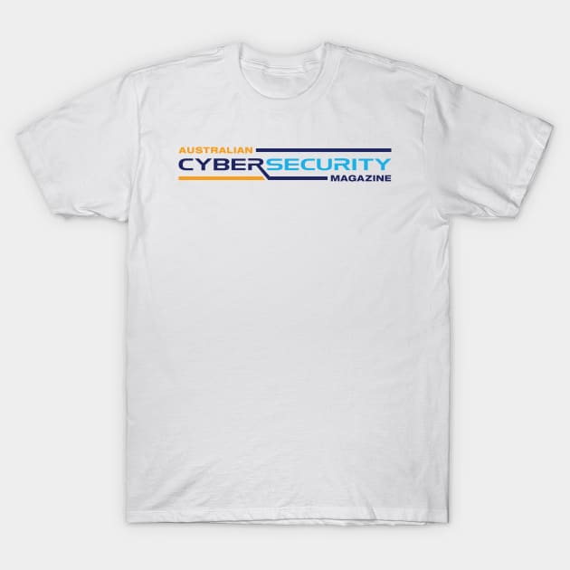 Australian Cyber Security Magazine T-Shirt by MySecurityMarketplace